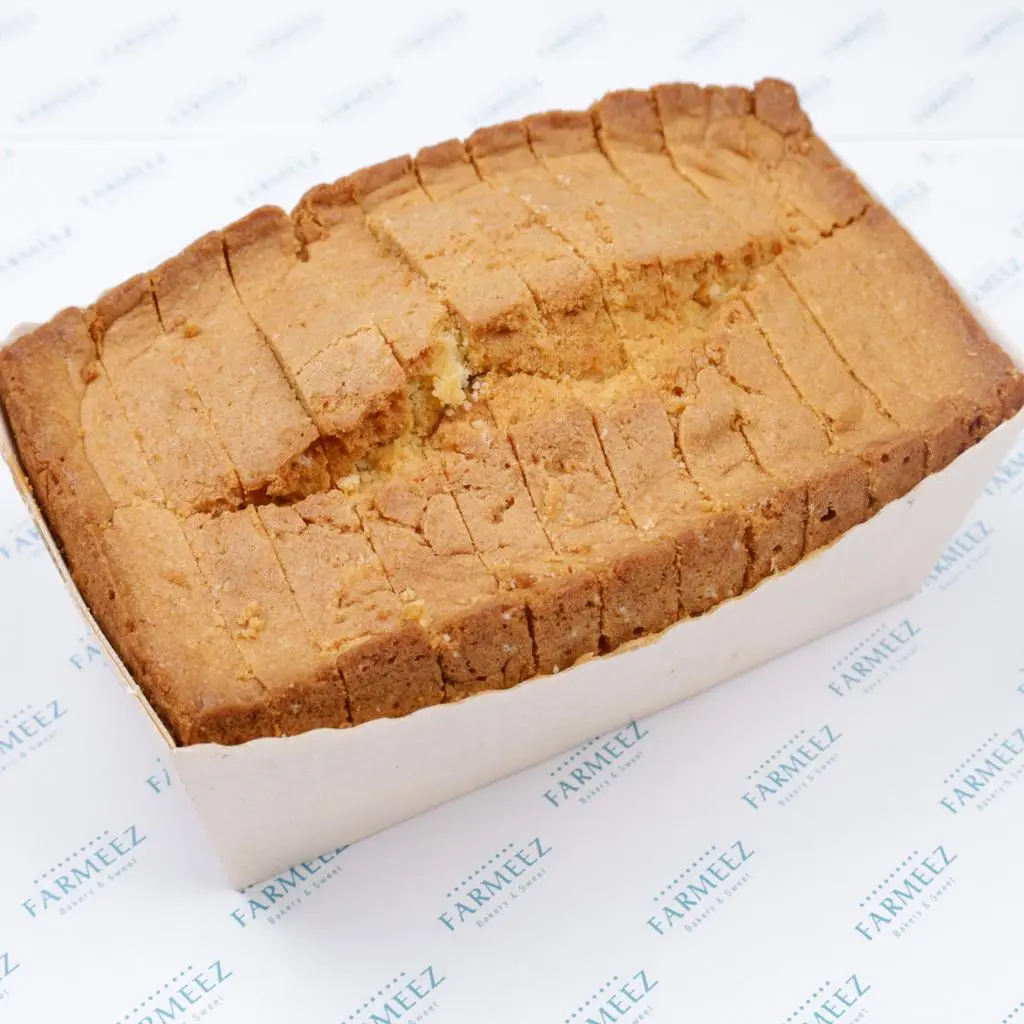 English Marble Cake